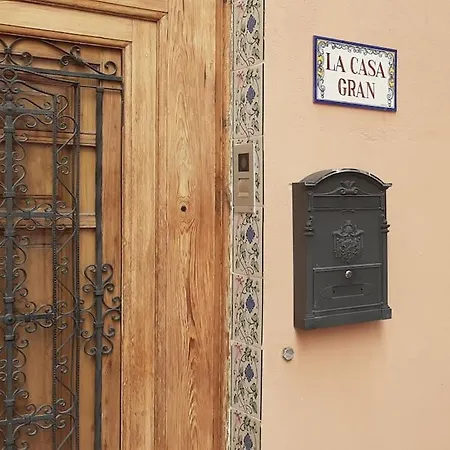Appartement Lacasagran De