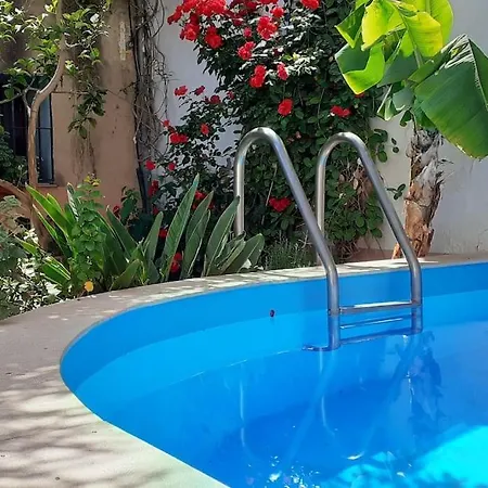Appartement Lacasagran De Benavites