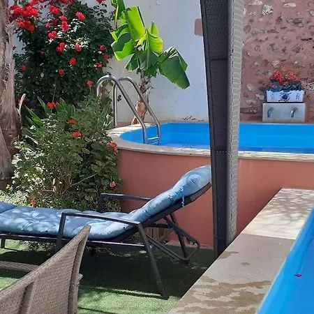 Appartement Lacasagran De